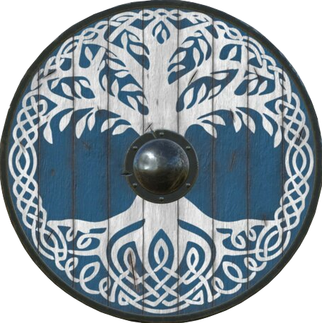Bouclier viking