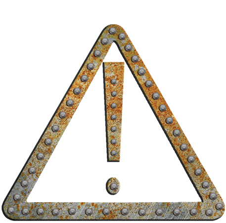Logo Warning