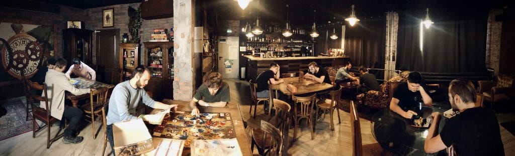 Image du Team building
